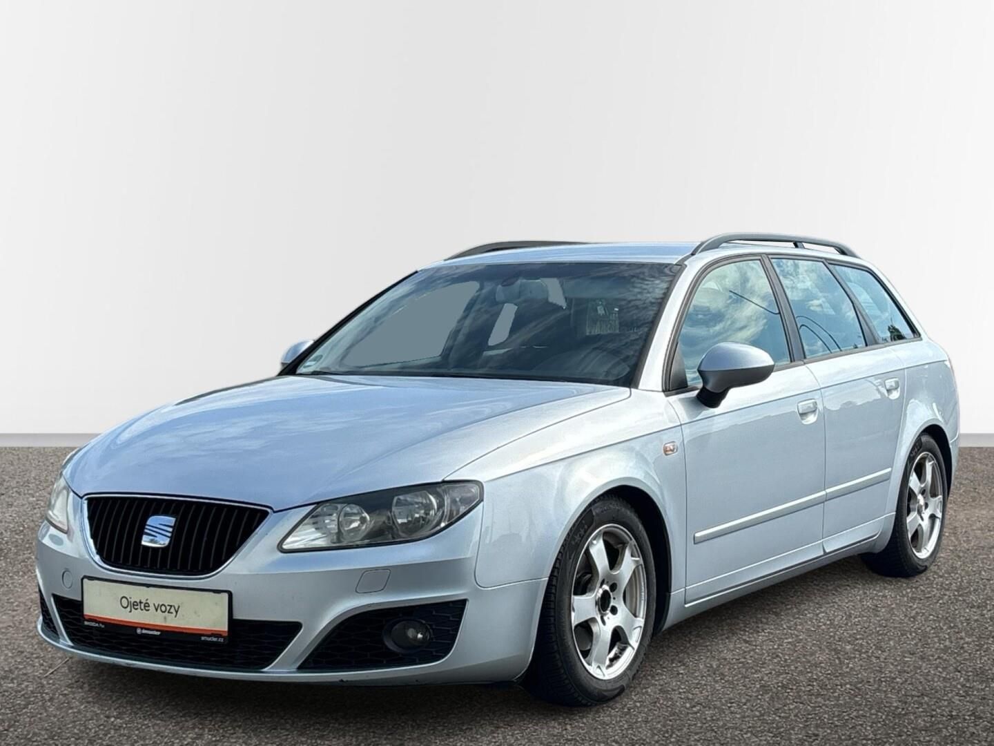 Seat Exeo, 2.0 TDI / 88 kW ST