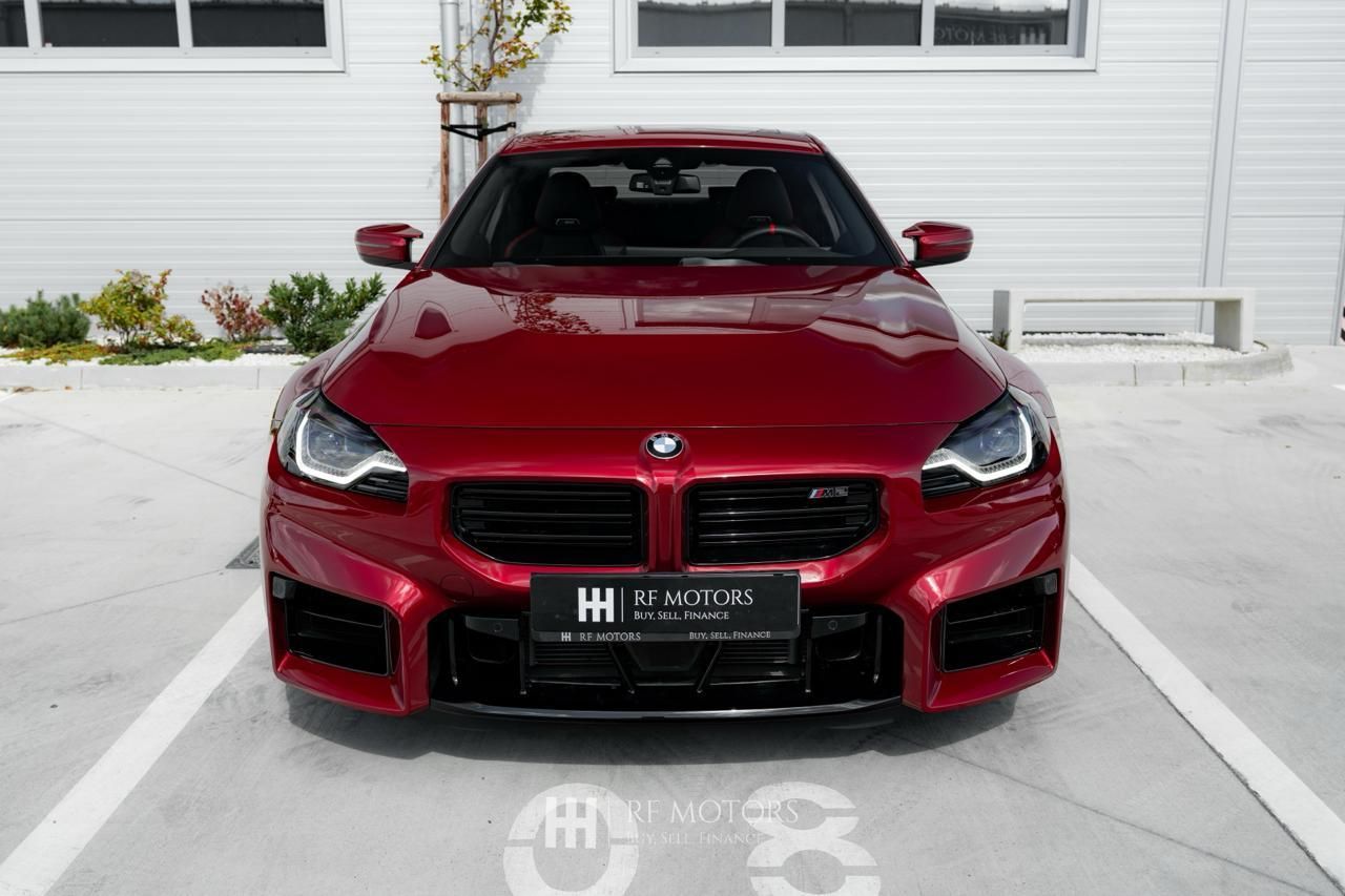 BMW M2, Coupé 3.0 R6 358kW - fotka 4