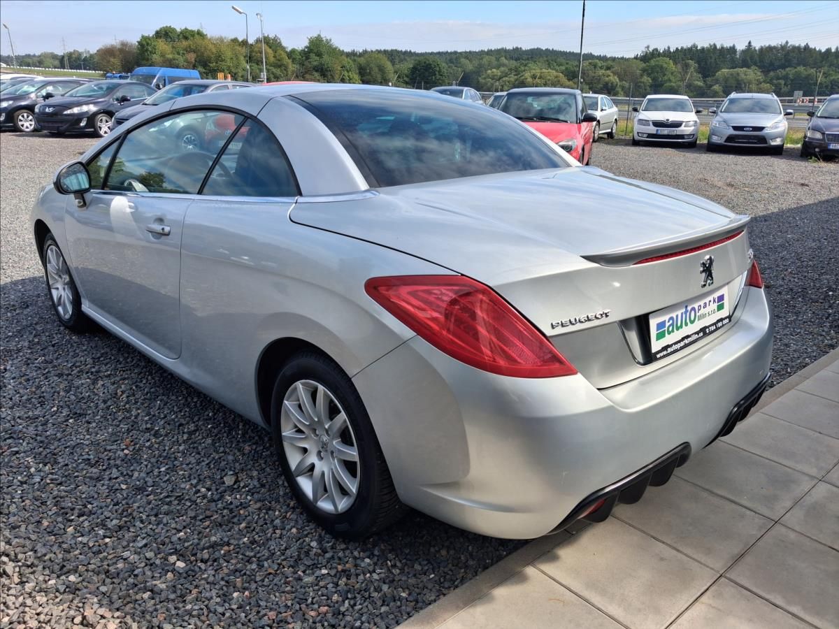 Peugeot 308, 1,6 - fotka 5