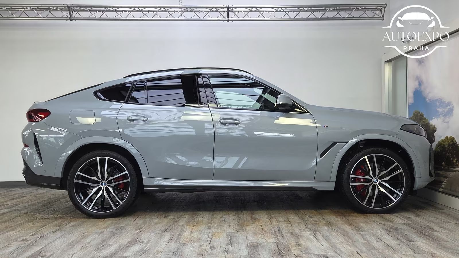 BMW X6, xDr30d°Panorama* - fotka 4