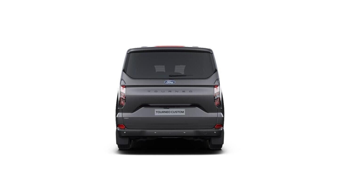 Ford Tourneo Custom, L2 2,5 Duratec Hybrid (PHEV) 1 - fotka 4