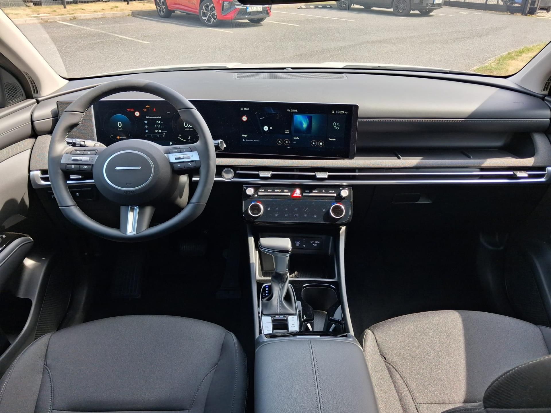 Hyundai Tucson, 1,6 T-GDi 150k Style SmartSens - fotka 4