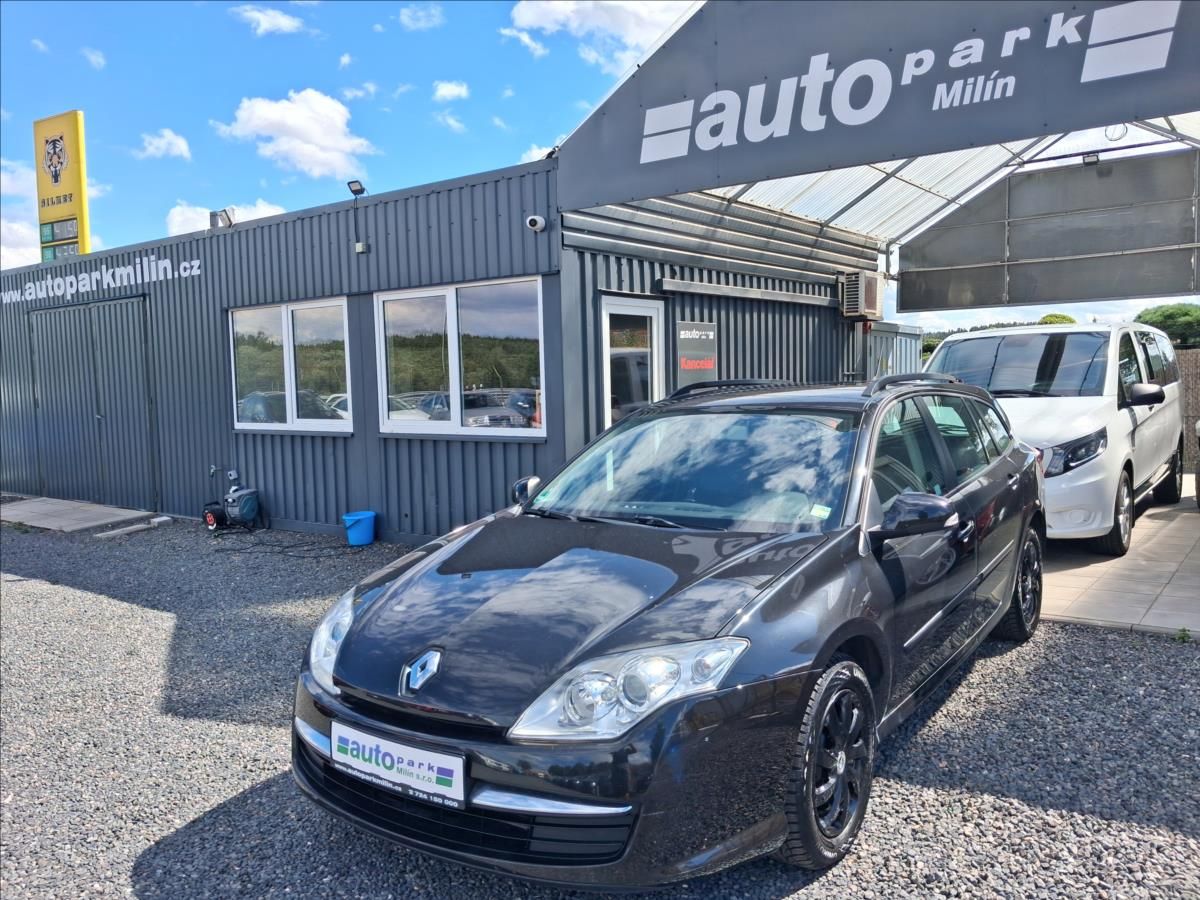 Renault Laguna, 1,5 - fotka 3