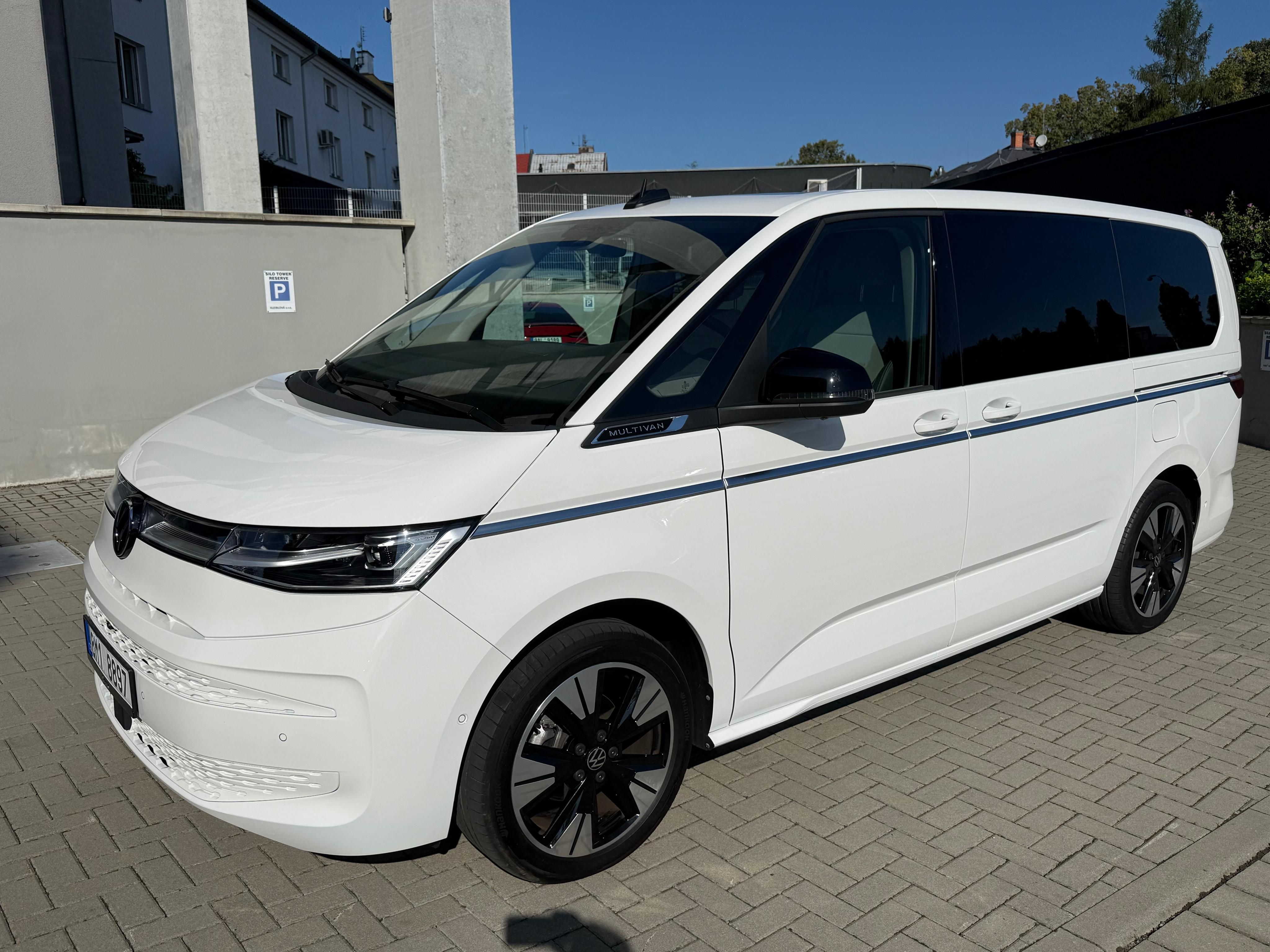 Volkswagen Multivan, 2.0 TDI Long