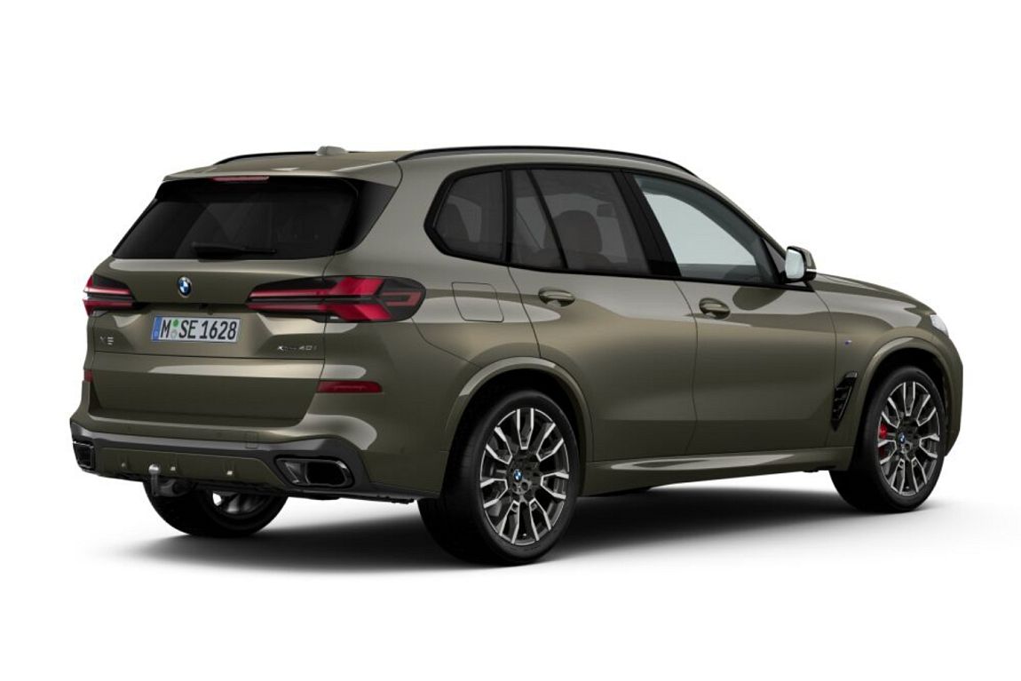 BMW X5, xDrive40i - fotka 2