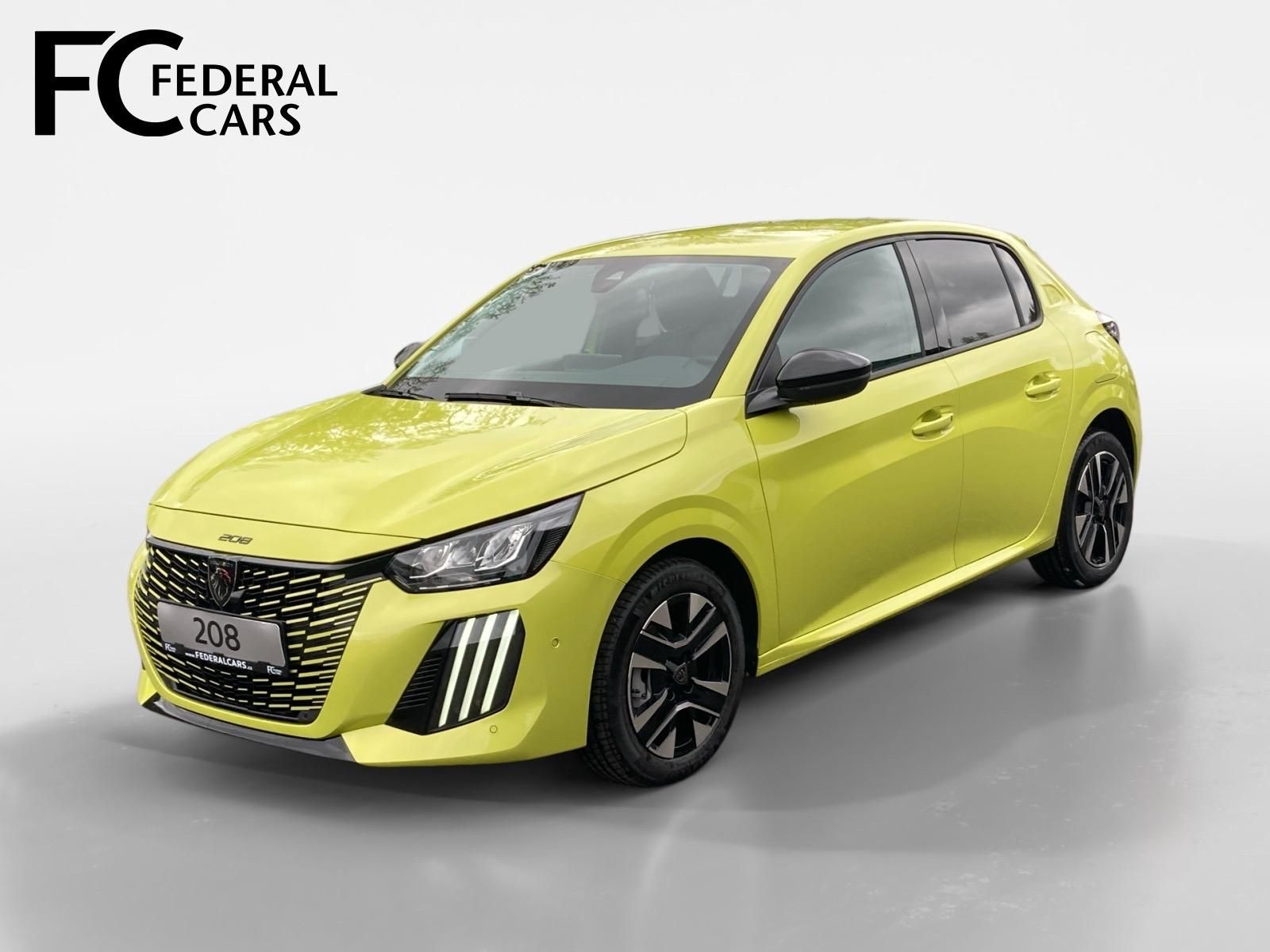 Peugeot 208, ALLURE PureTech 100 S&S MAN6