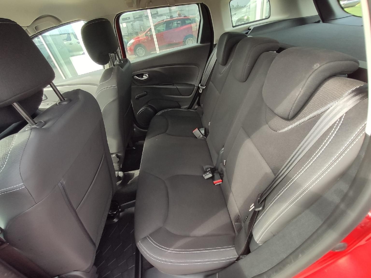 Renault Clio, combi 0,9 TCe 76k  MAN5 - fotka 5