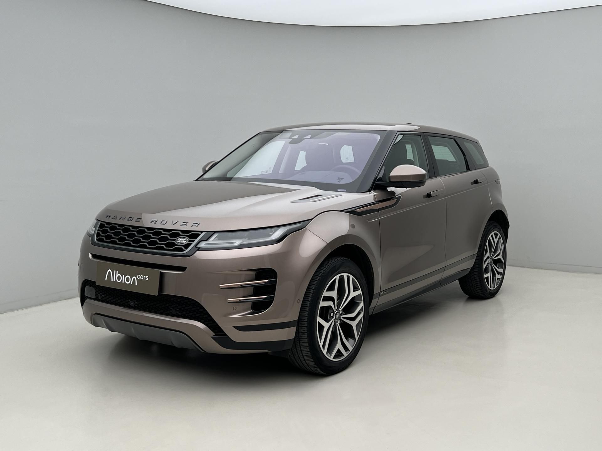 Land Rover Range Rover Evoque, P200 R-DYNAMIC HSE AUT CZ