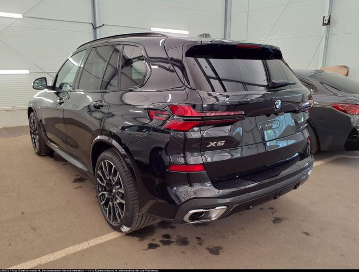 BMW X5, xDrive 30d - fotka 5