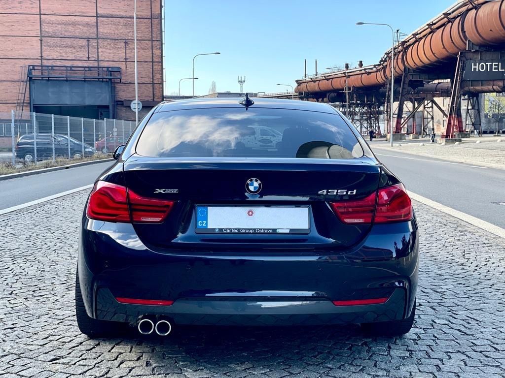 BMW Řada 4, 3.0 TDI - fotka 5