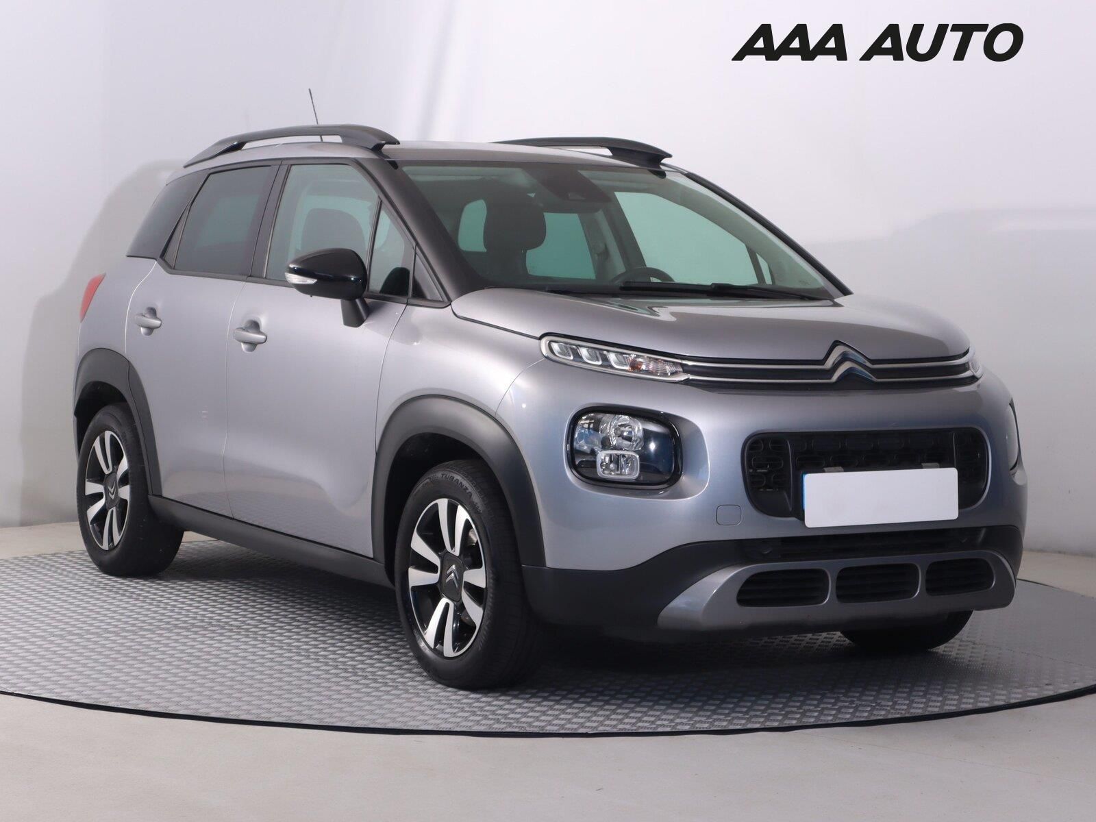 Citroën C3 Aircross, 1.2 PureTech, Automat, Navi