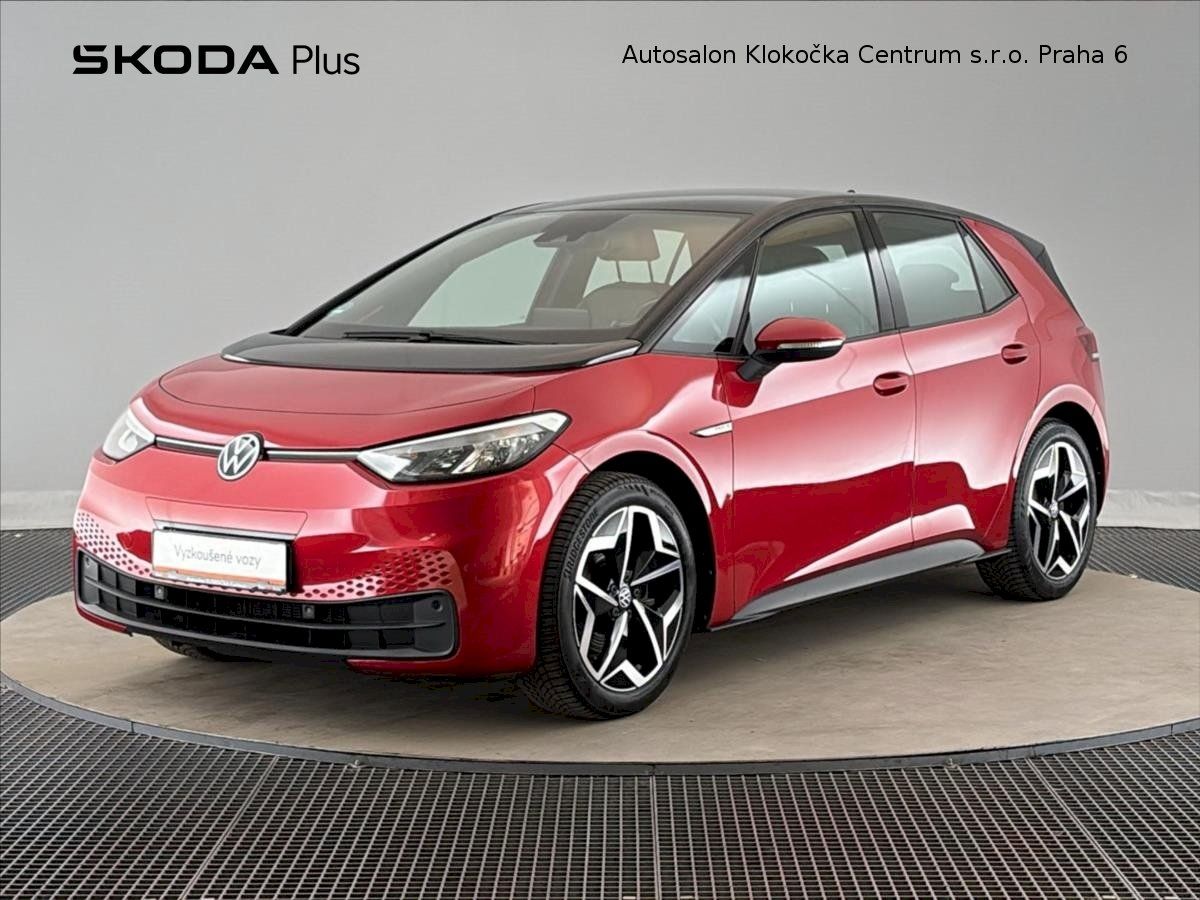 Volkswagen ID.3, 150 kW Pro S 150kW /77kWh