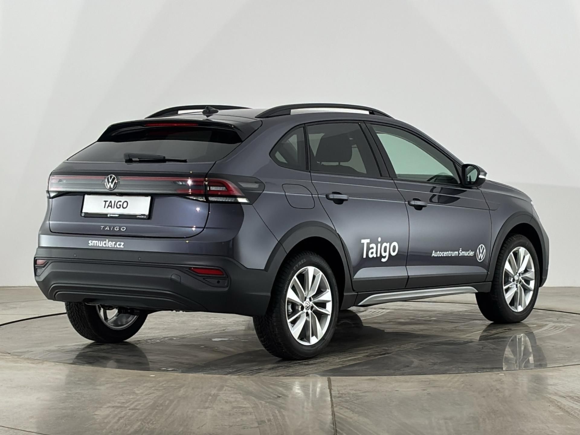 Volkswagen Taigo, 1.0 TSI / 85 kW - fotka 2