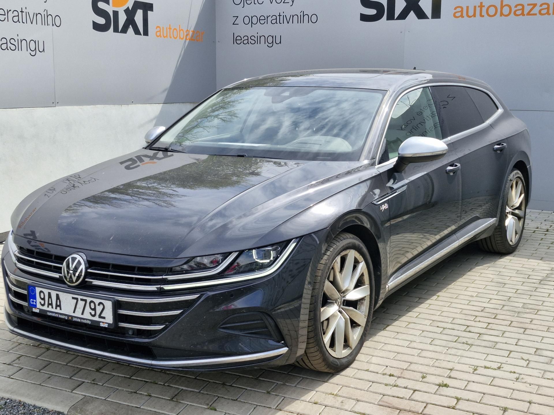 Volkswagen Arteon, SB Elegance 2,0 TDI (147 kW) 4
