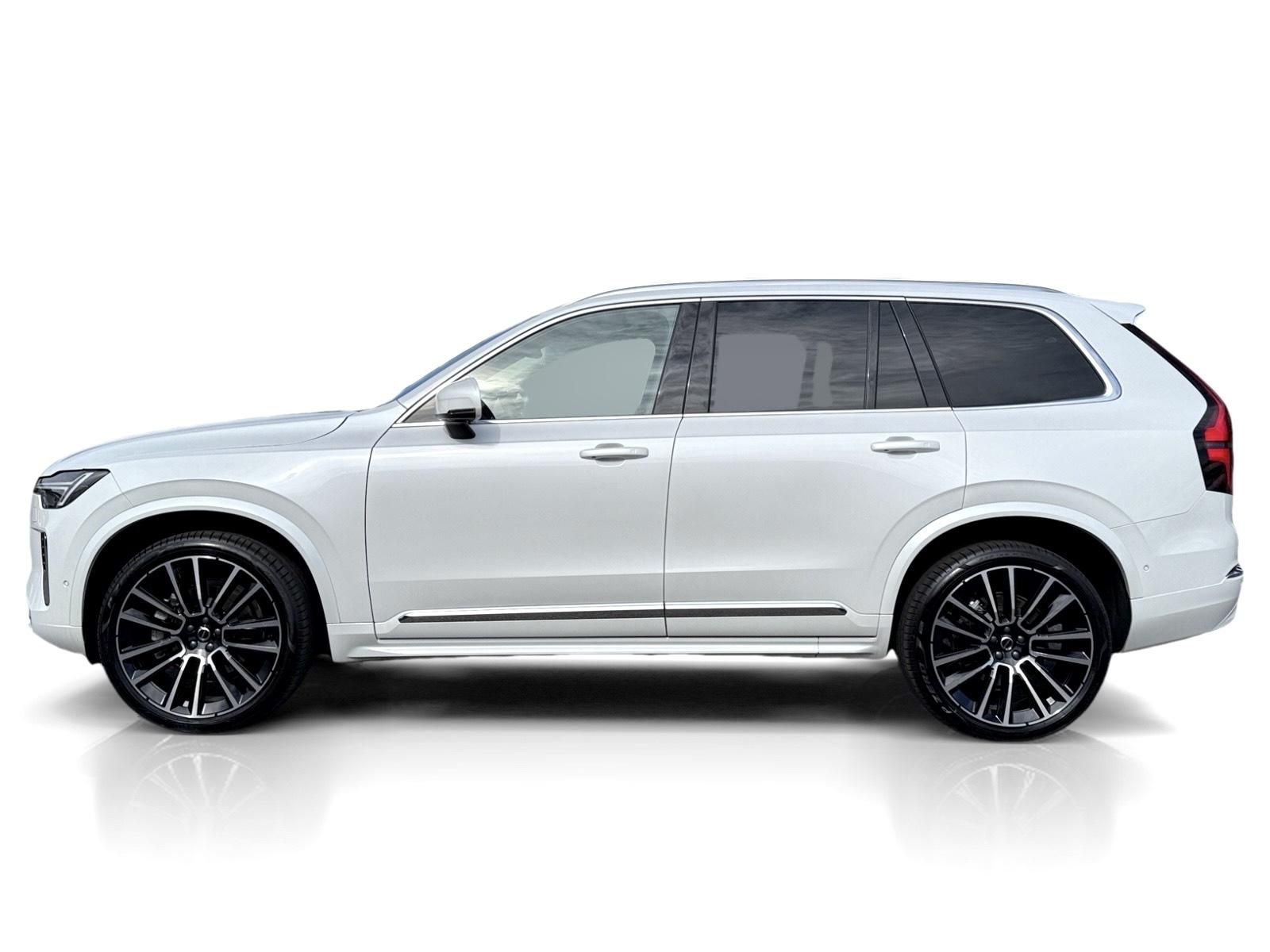 Volvo XC90, B5 AWD ULTRA BRIGHT // +kola - fotka 2