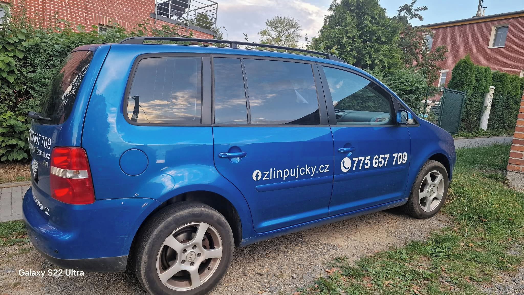 Volkswagen Touran - fotka 3