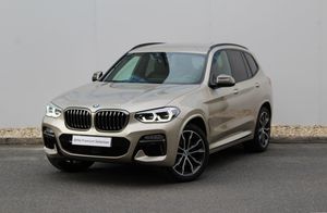 BMW X3, X3 M40d