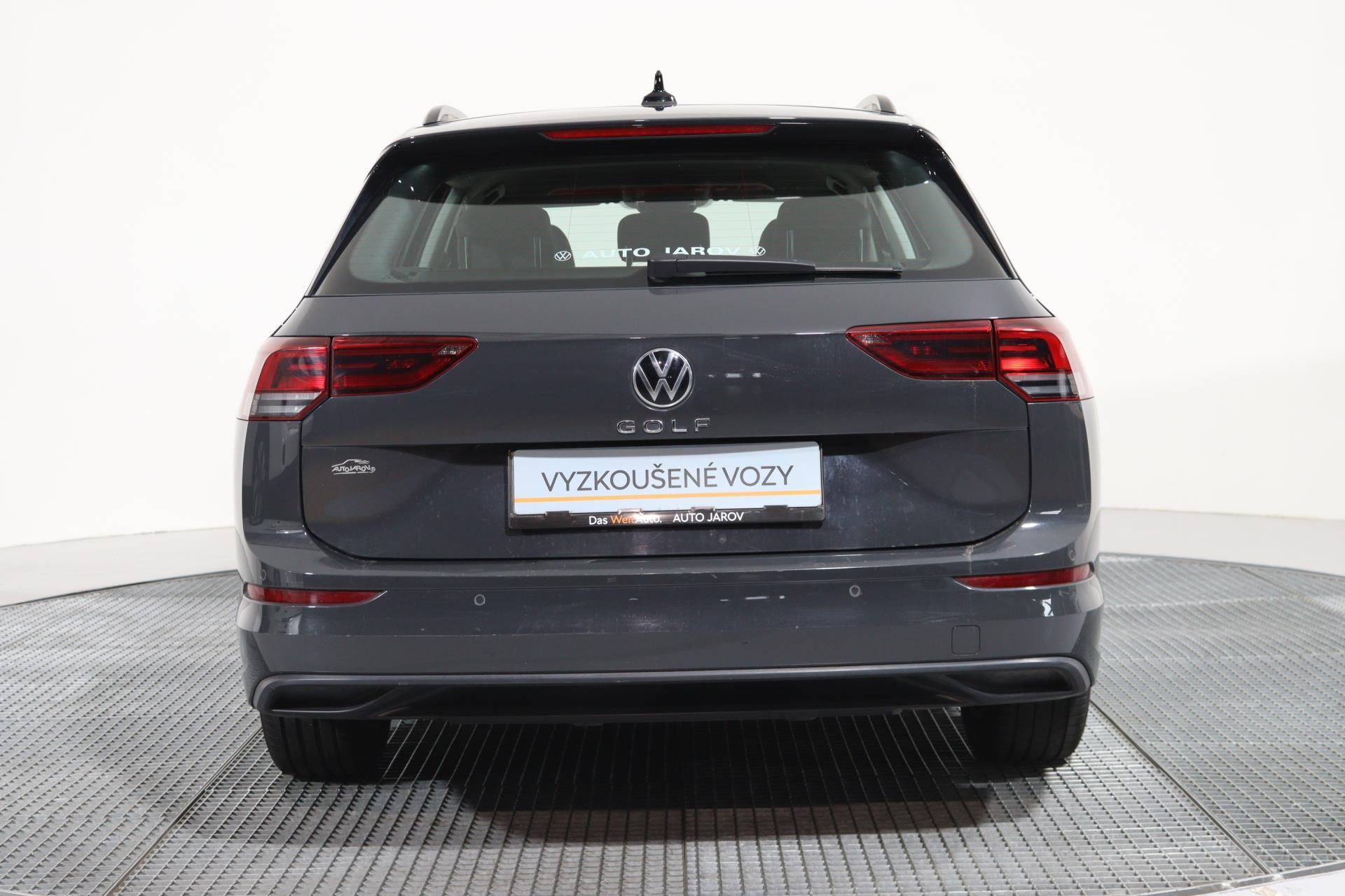 Volkswagen Golf Variant, LIFE 1,0 TSI/ LED,ACC - fotka 6
