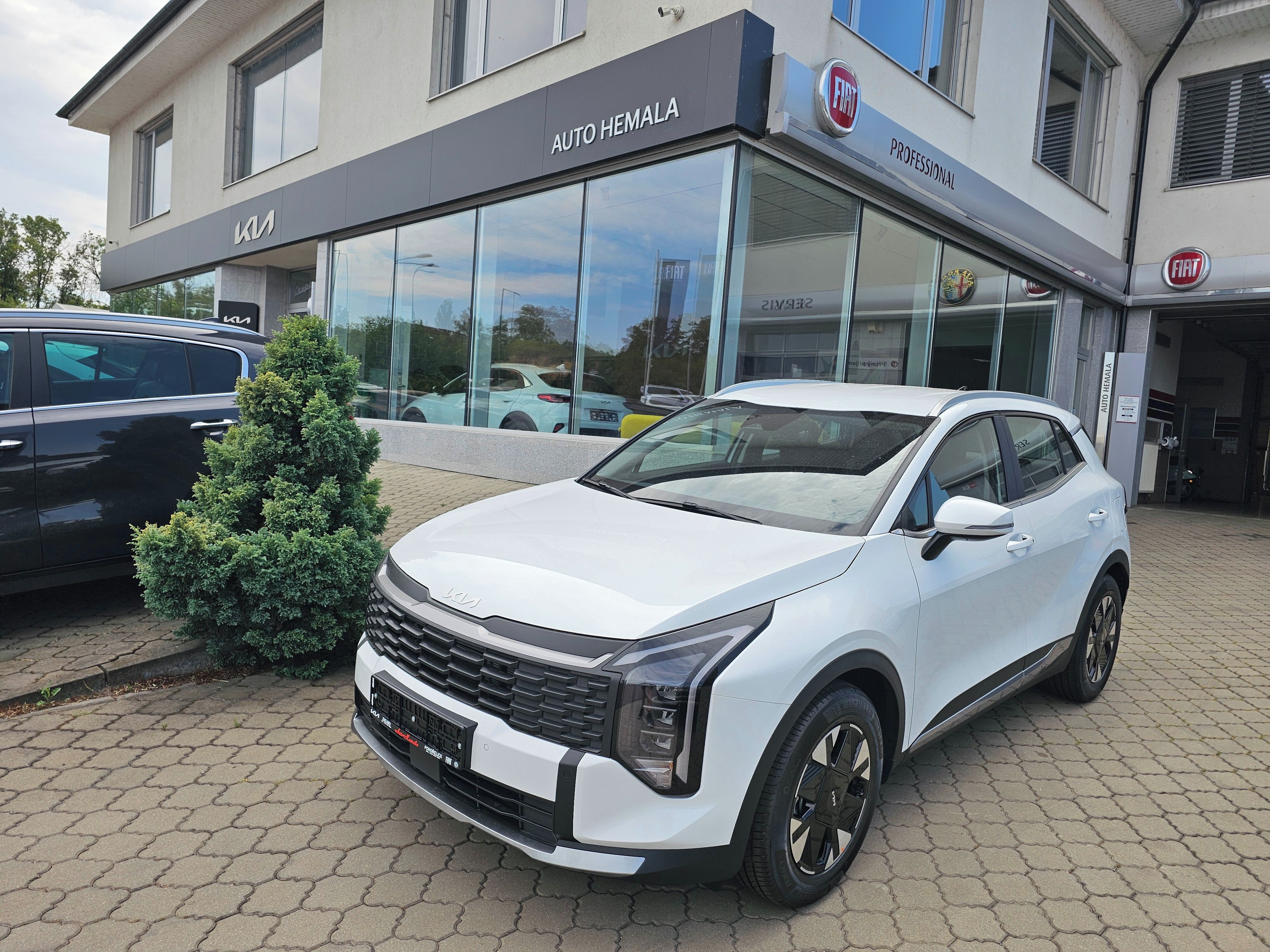 Kia Sportage, 1,6 T-GDi 4x2 7DCT EXCLUSIVE