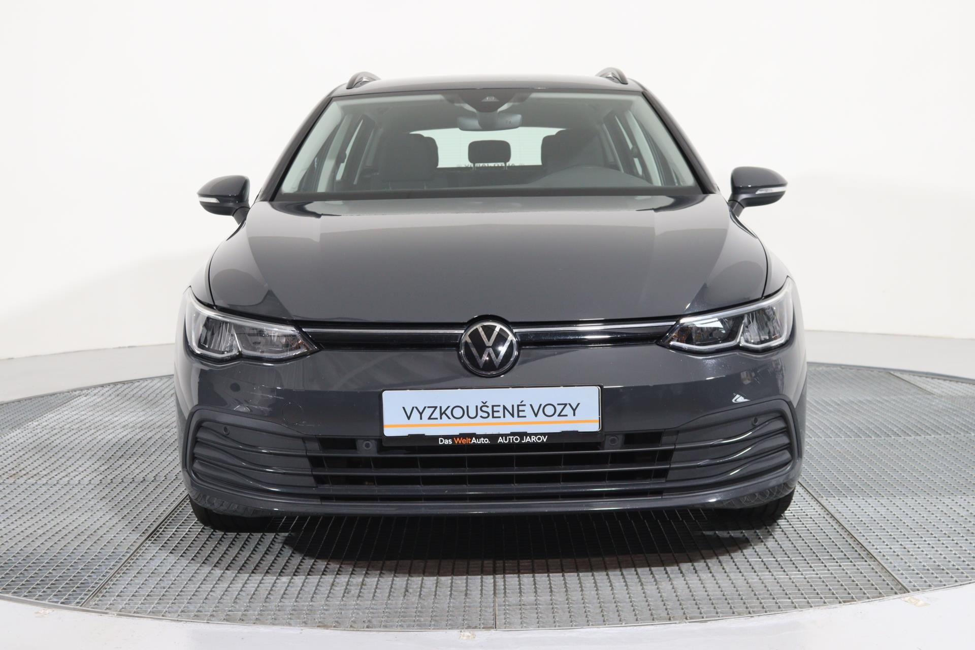 Volkswagen Golf Variant, LIFE 1,0 TSI/ LED,ACC - fotka 4