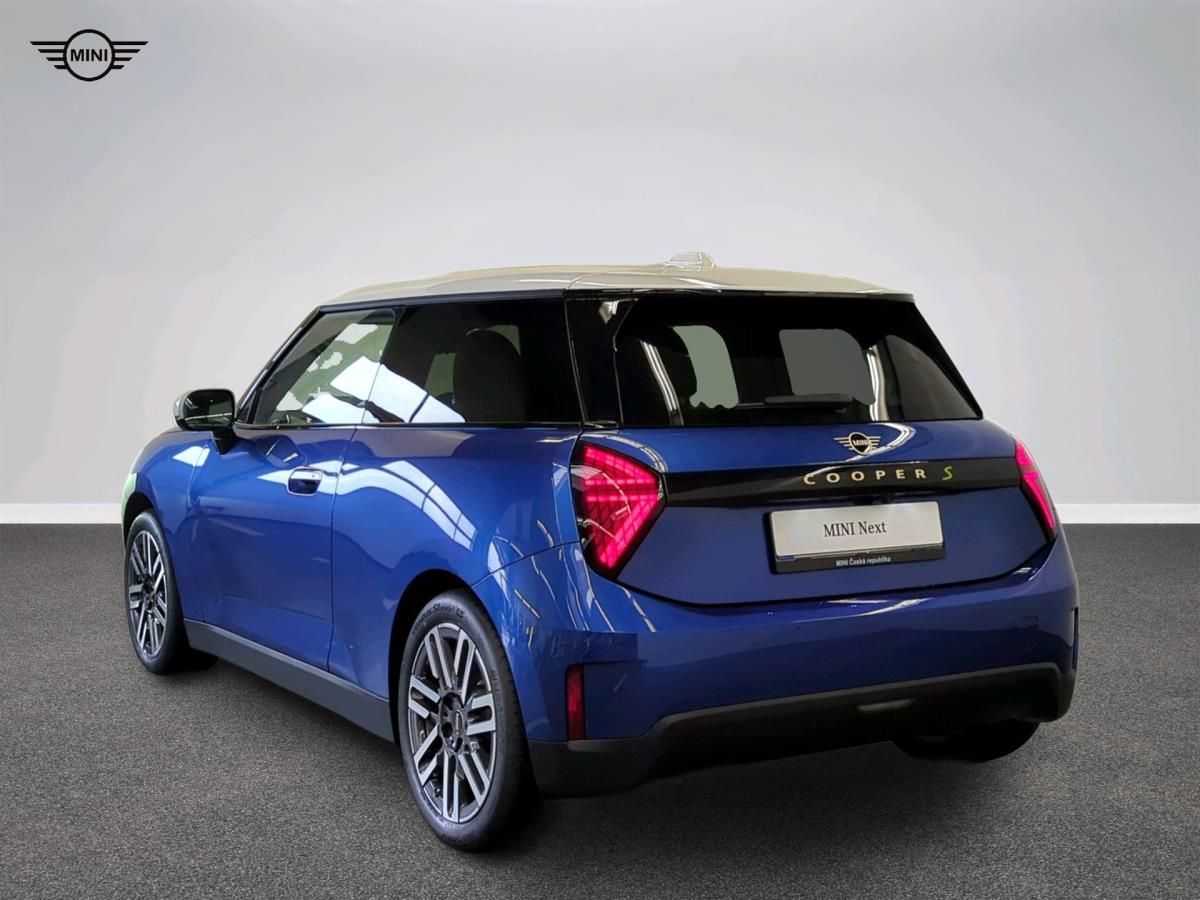 Mini, Cooper SE - fotka 6