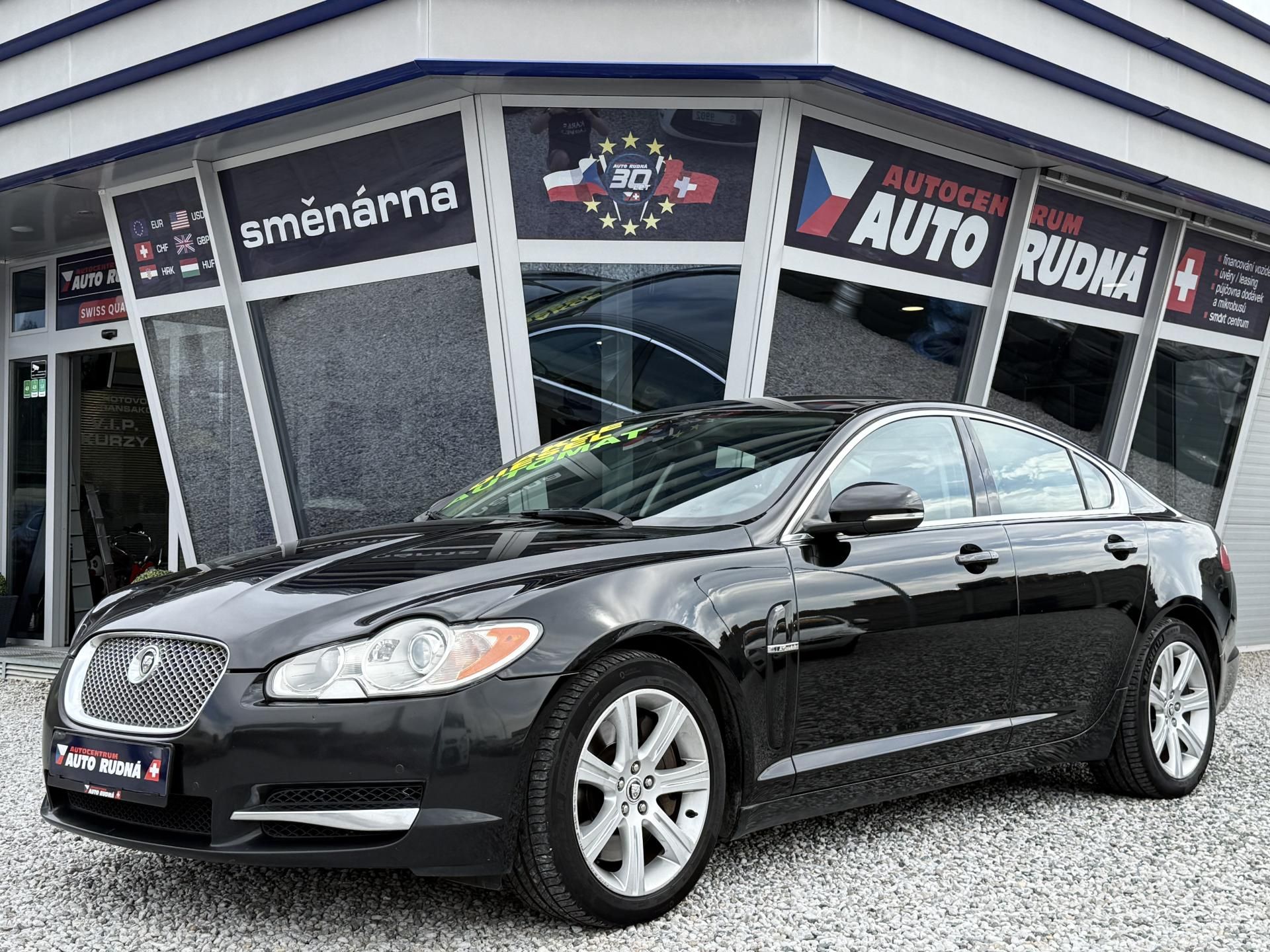 Jaguar XF, 3,0 V6 Diesel Lux Automat