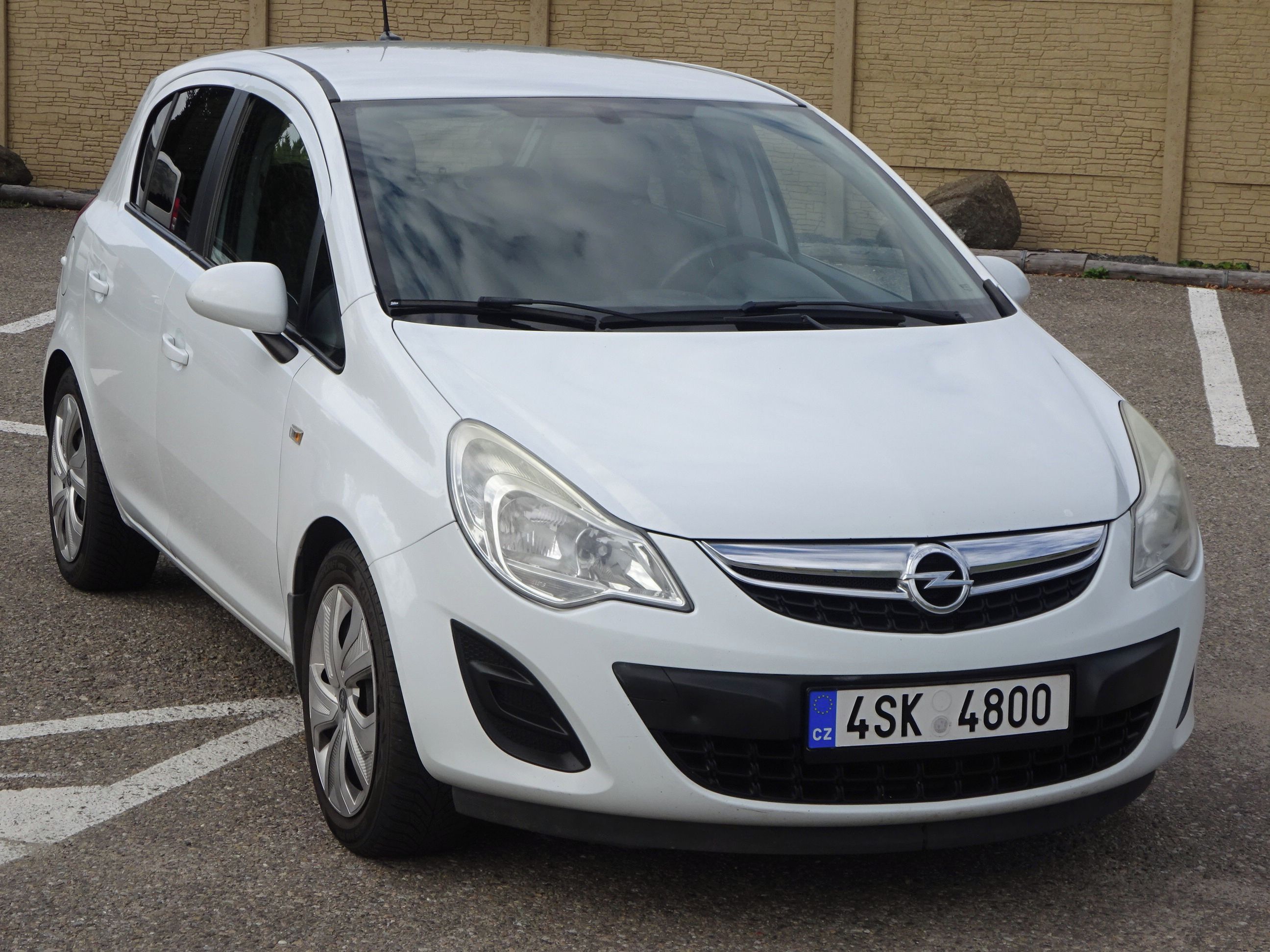 Opel Corsa, 1.2i (51 KW) klima