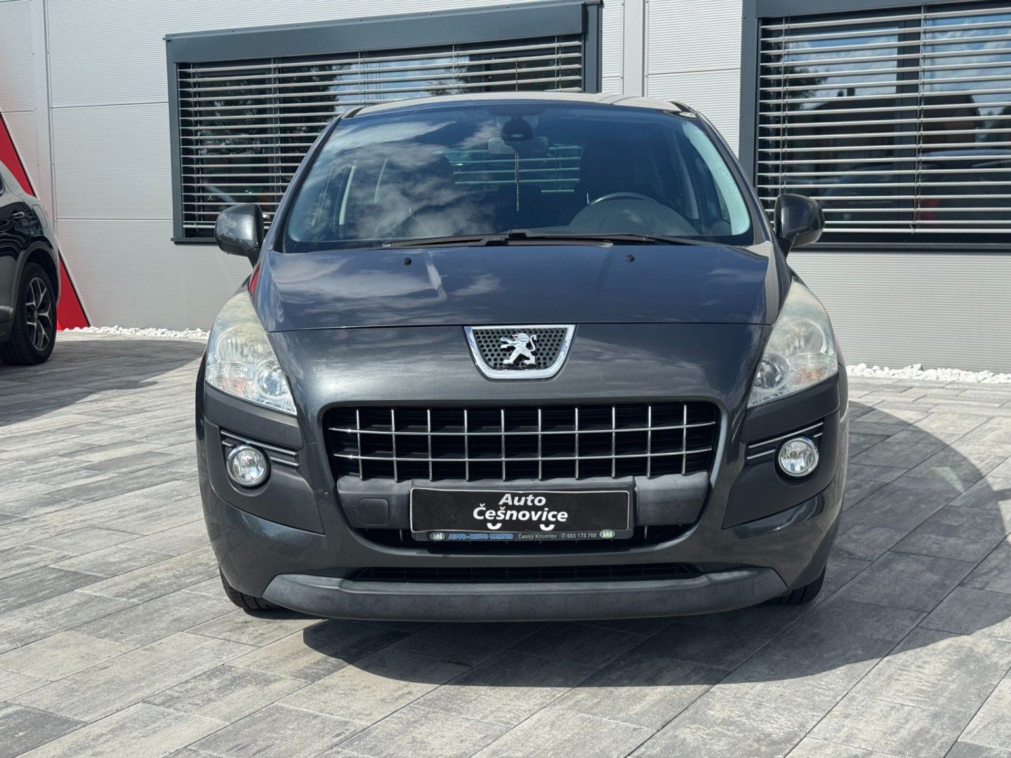 Peugeot 3008, 1,6 HDI 80 Kw - fotka 2