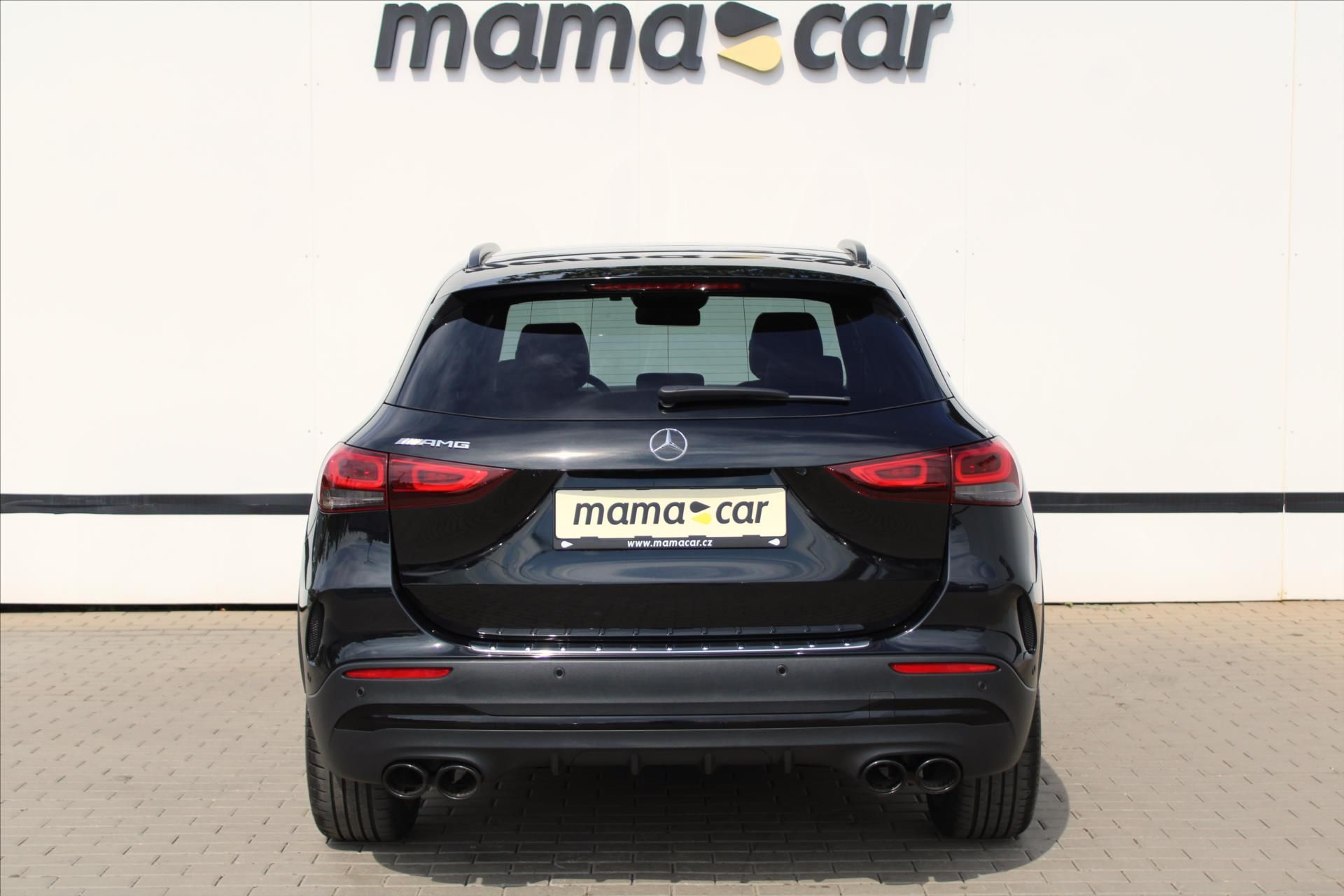 Mercedes-Benz GLA, 250 165kW 4MATIC AMG ČR - fotka 6