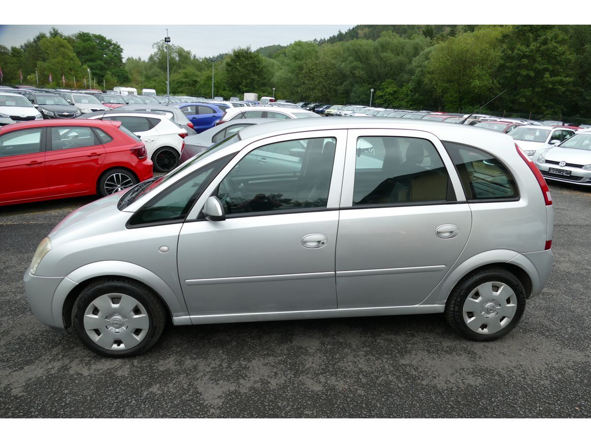 Opel Meriva, 1,6 74KW - fotka 3