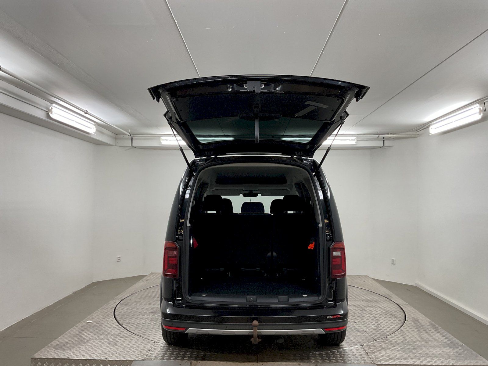 Volkswagen Caddy, ALLTRACK 1,4 TSI 7DSG KR E6 - fotka 6