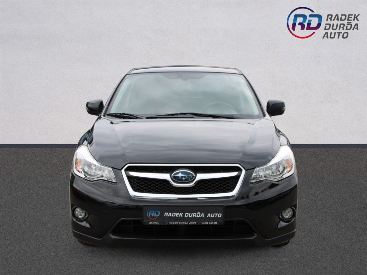 Subaru XV, 1,6 i  4x4,TAŽNÉ,LPG 09/34 - fotka 2