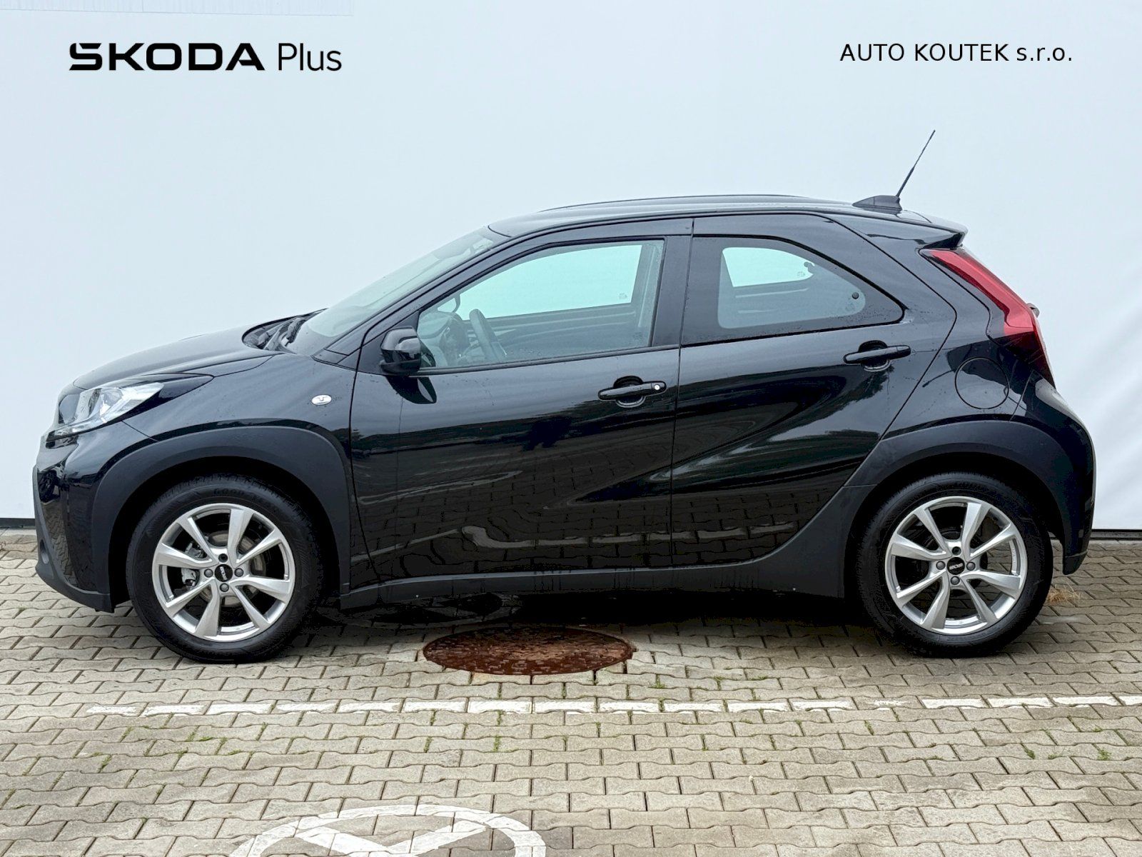 Toyota Aygo, X 1.0 VVT-i 53kW/72PS 1.maj - fotka 3