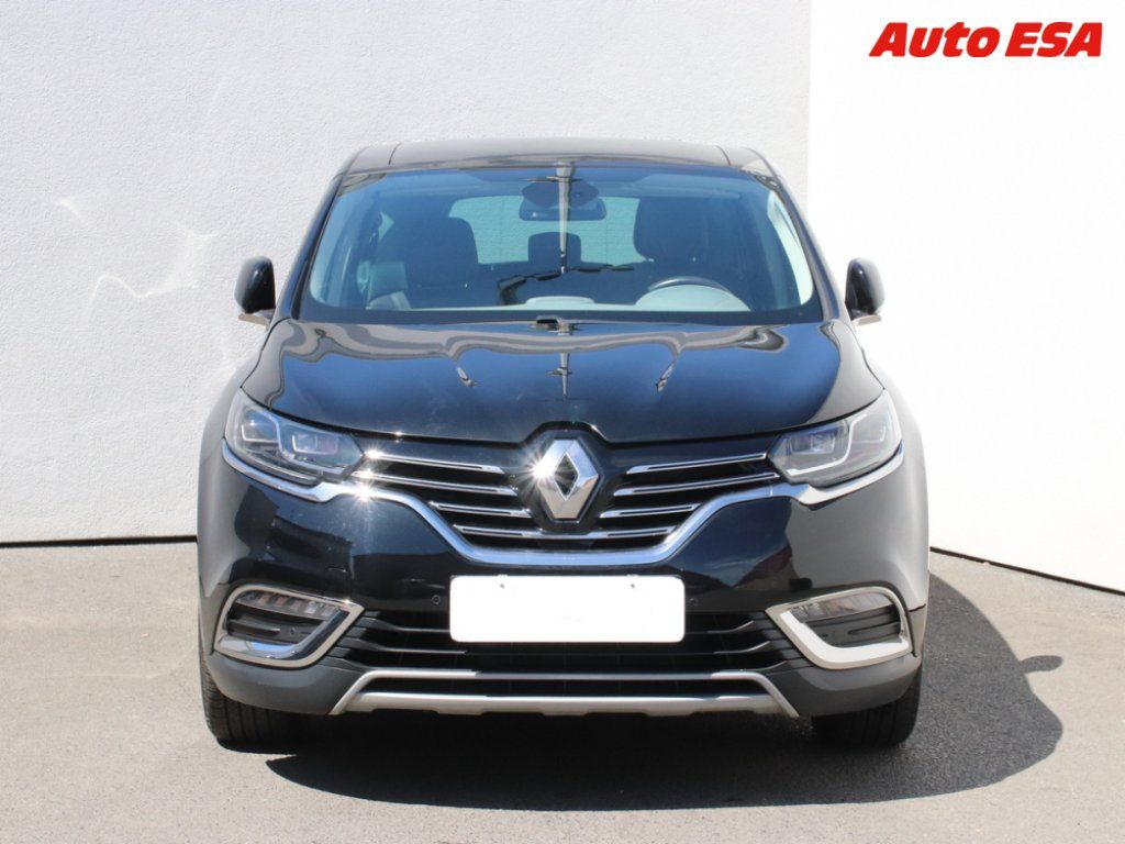 Renault Espace, 1.6 dCi - fotka 2
