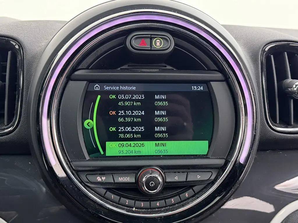 Mini Countryman, S 2.0T 141kW Aut. Kůže head-up - fotka 6