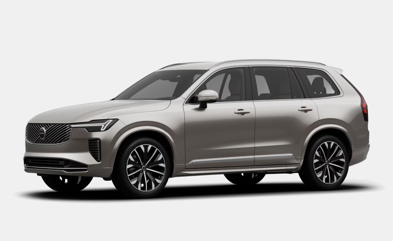 Volvo XC90, B5 AWD PLUS BRIGHT - fotka 2