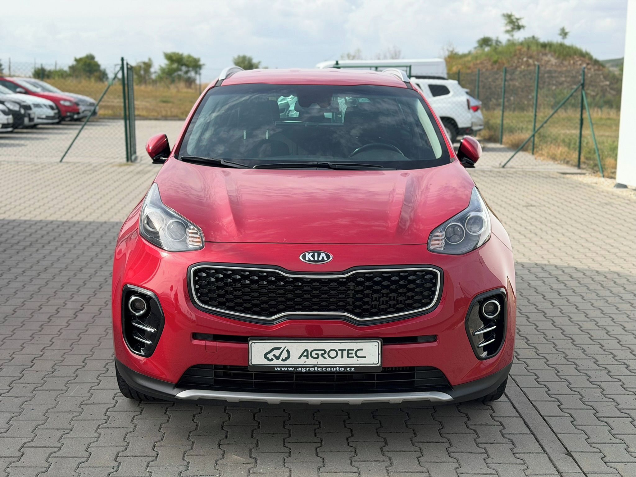 Kia Sportage, 1.6 T-GDi 130kW Exclusive 4x4 - fotka 2