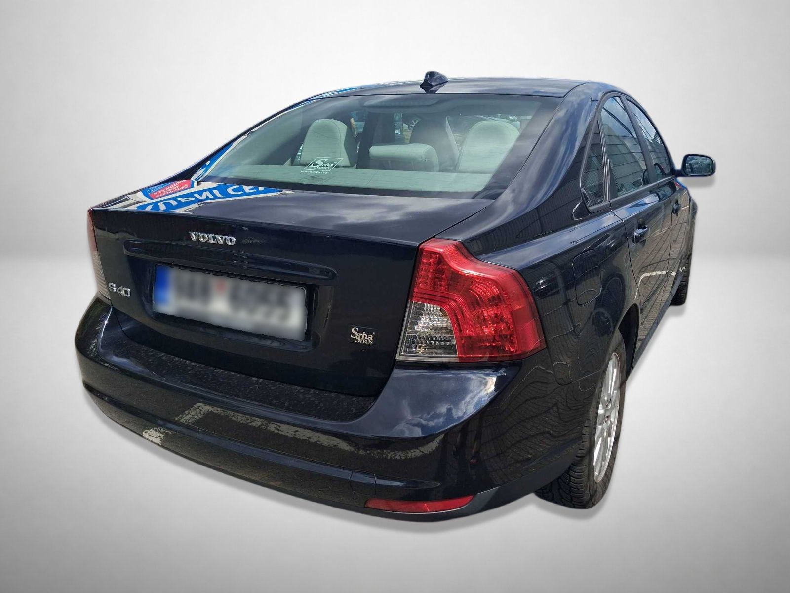 Volvo S40, 2.0 D - fotka 2