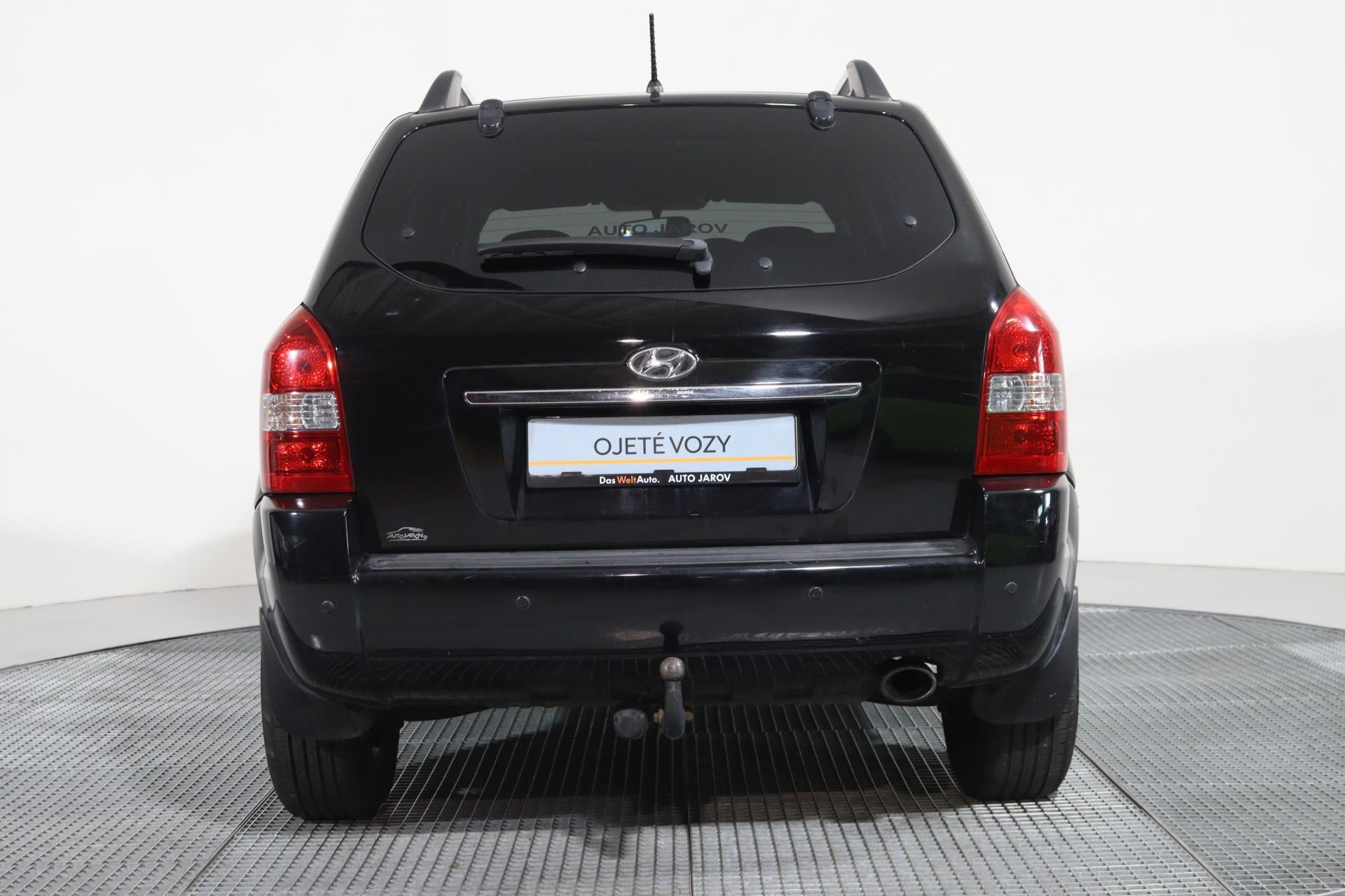 Hyundai Tucson, 2,0i CVVT 4x4 Active - fotka 6