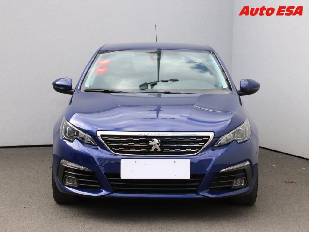Peugeot 308, 1.2PT - fotka 2