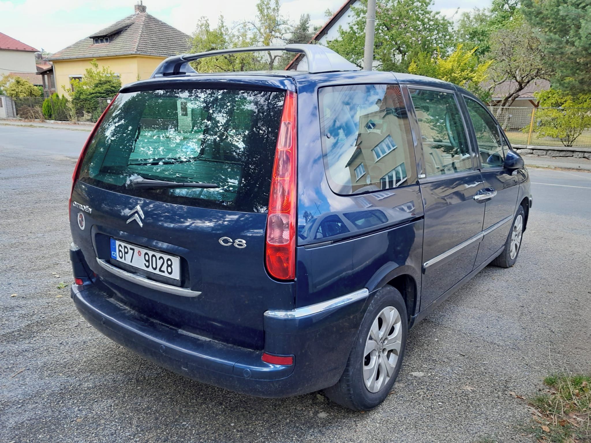 Citroën C8 - fotka 2