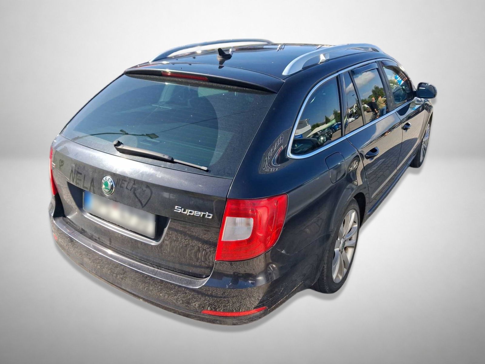 Škoda Superb, 2.0 TDI, Automat, Navi, Xenony - fotka 2