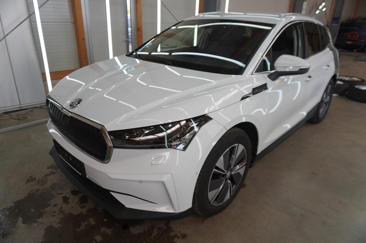 Škoda Enyaq, iV 80 LOFT 15kw TZ SOH 97% - fotka 2