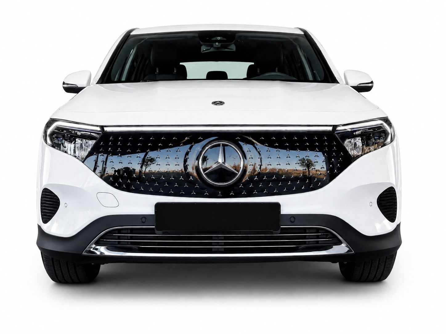 Mercedes-Benz EQB, 300 4MATIC | Progressive - fotka 2