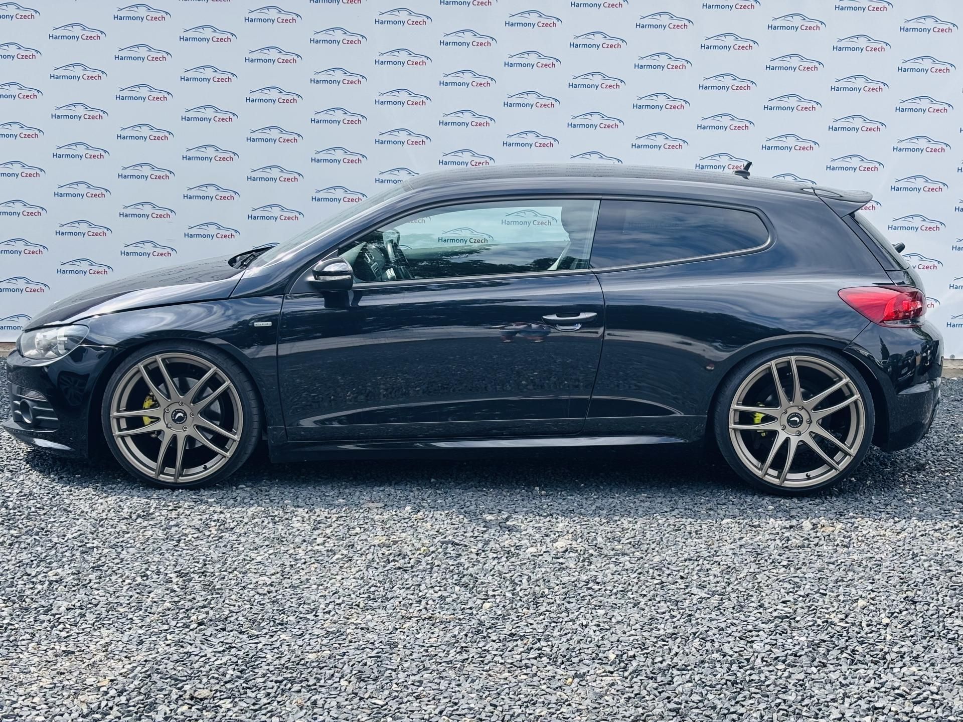 Volkswagen Scirocco, 2.0TDI, 130KW, LITE - fotka 4