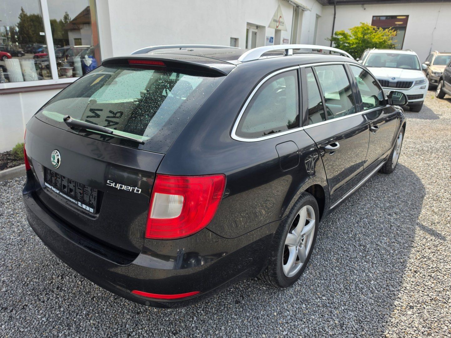Škoda Superb, 2.0 TDI Serviska Rozvody - fotka 3