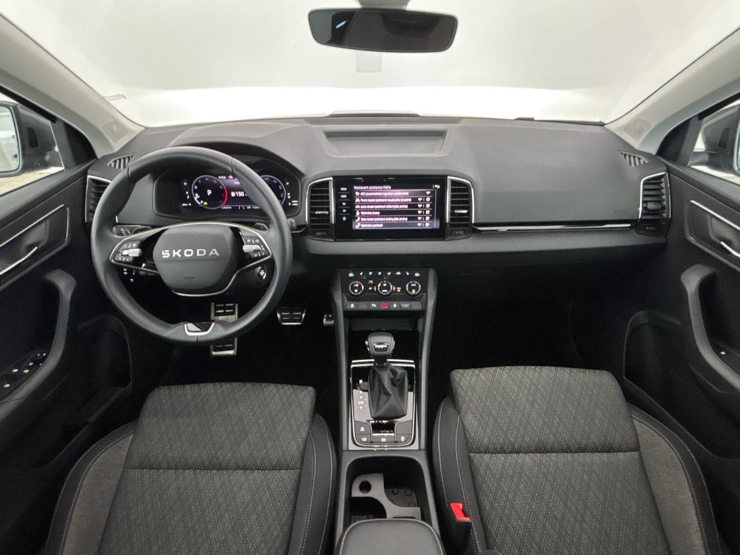 Škoda Karoq, 1.5 TSI / 110 kW Top Selection - fotka 5