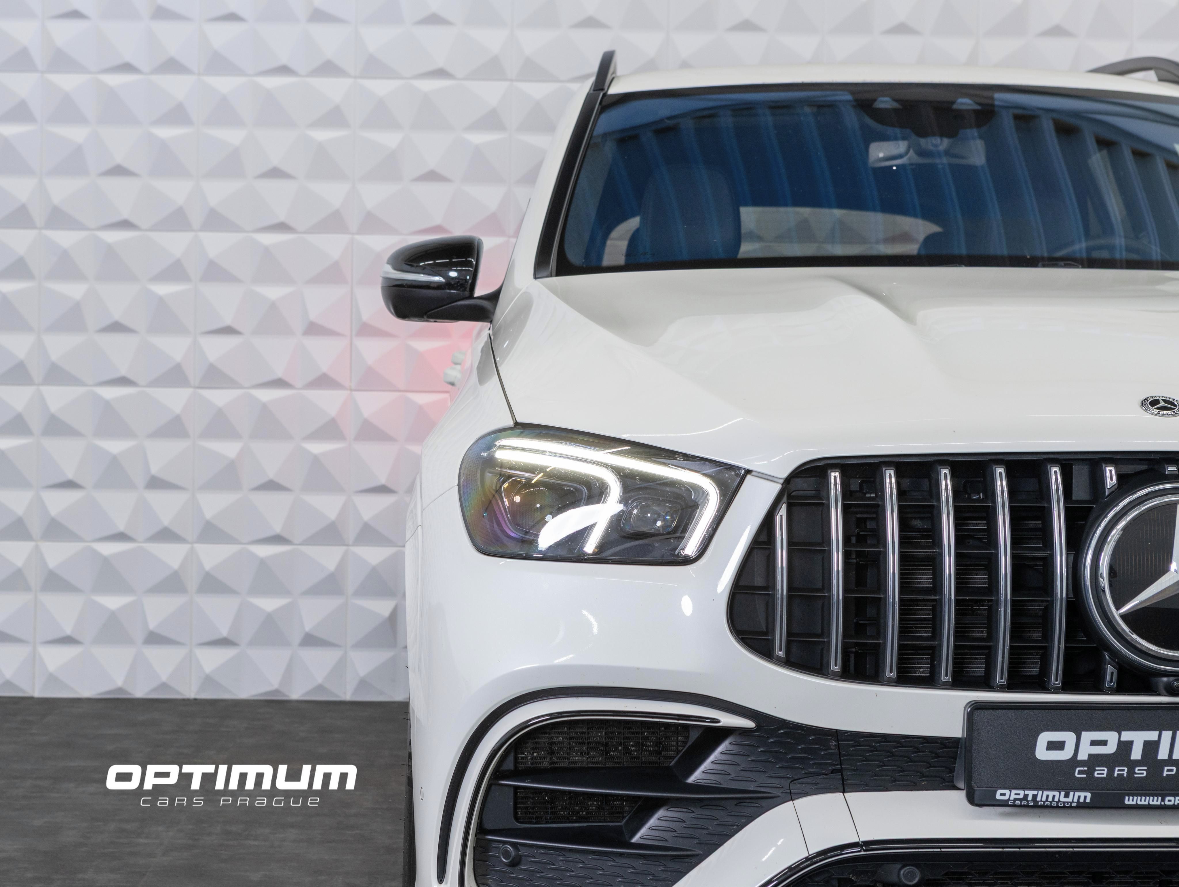 Mercedes-Benz GLE, 63 S 4MATIC | Záruka - fotka 5