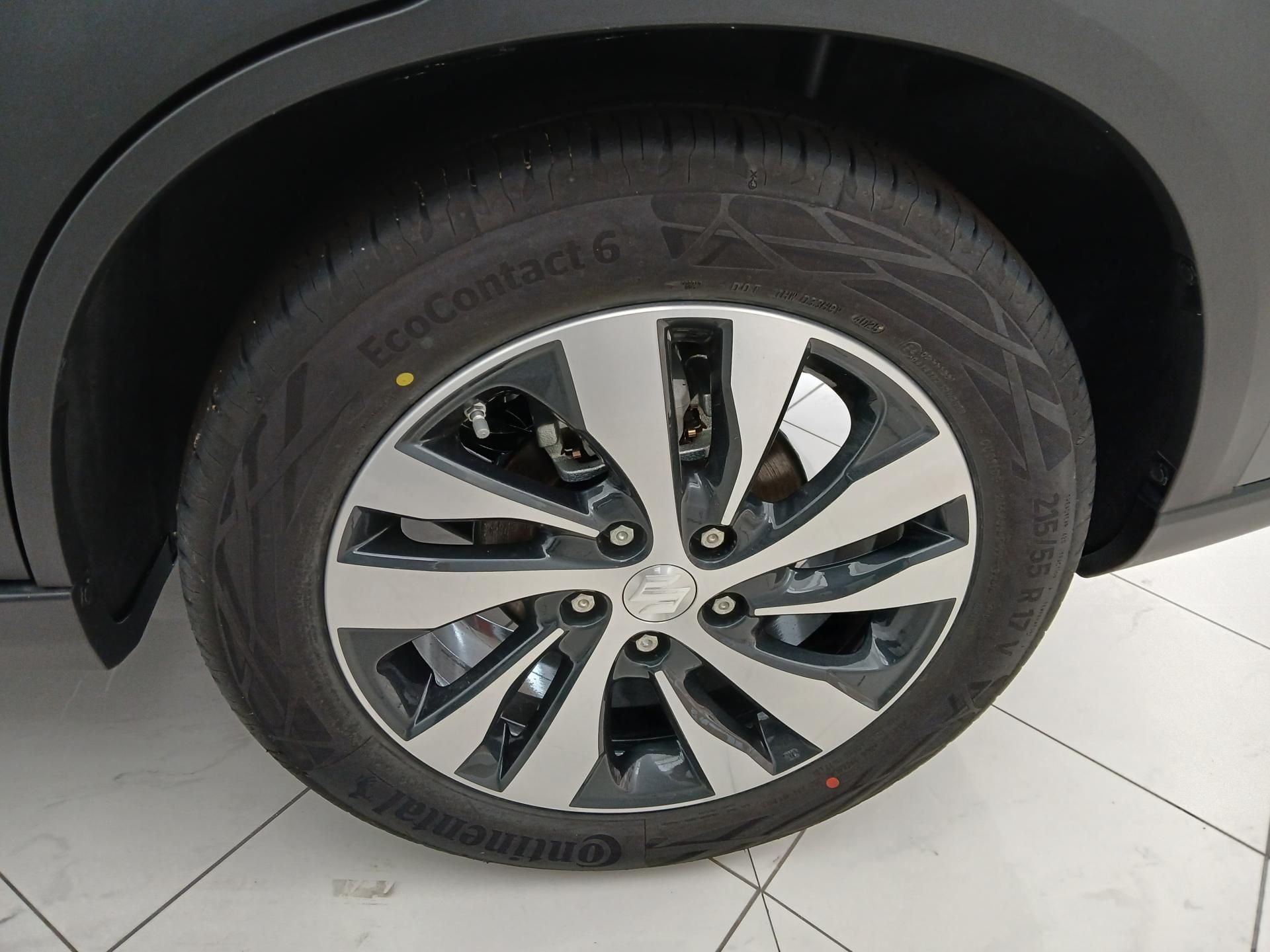 Suzuki S-Cross, 1.4 BoosterJet ELEGANCE AT - fotka 5