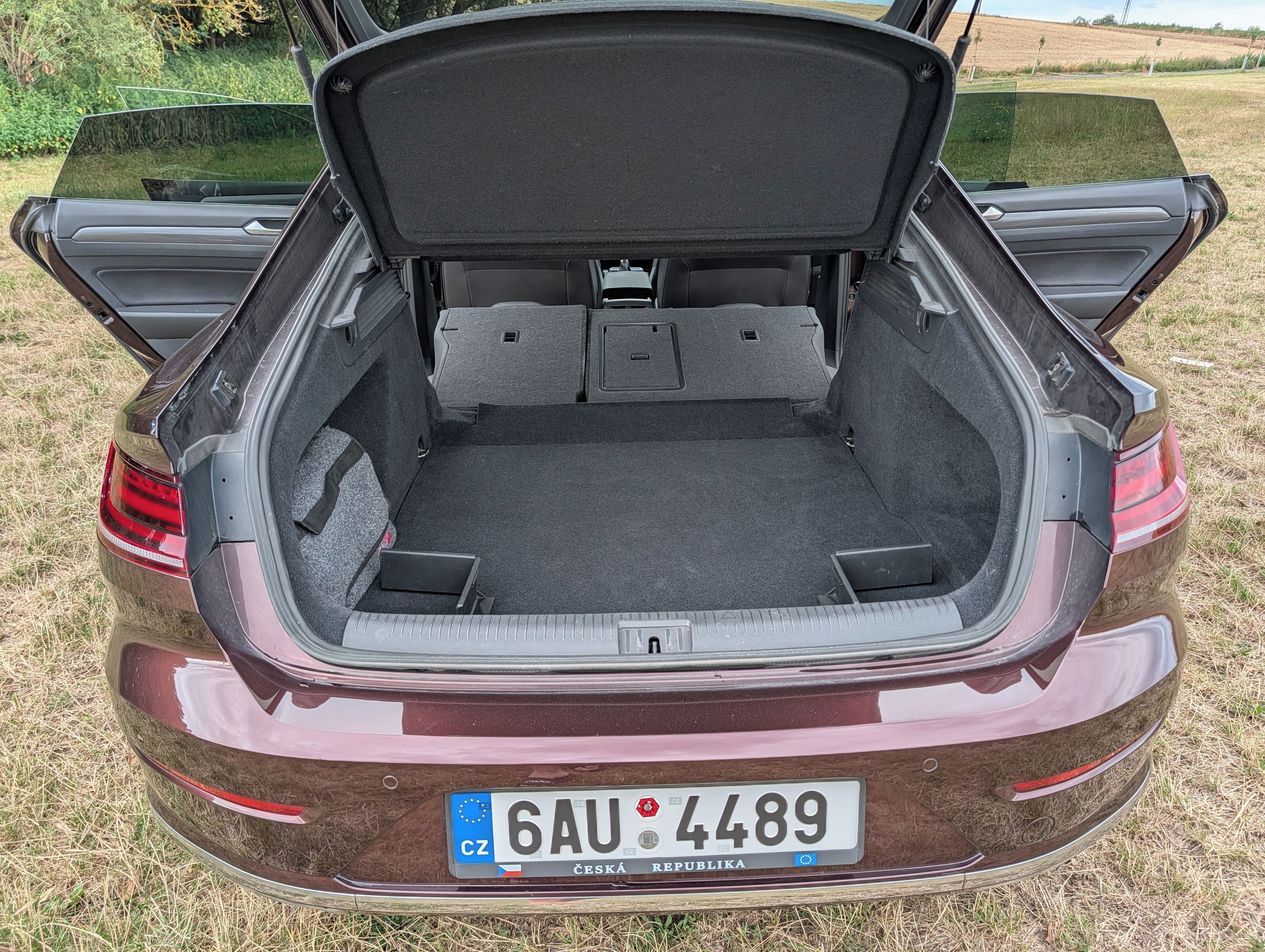 Volkswagen Arteon, 2.0 TDI, DSG, R-line - fotka 6